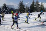Ski Club Section Fond à Villard_Villard