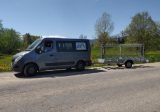 Mountain-bike shuttles - Last ride_Habère-Poche