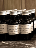 flacons d'hydrolats
