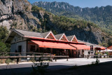 Snack-bar des Gorges du Pont du Diable_La Vernaz