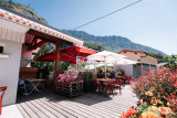 snack-bar des Gorges du Pont du Diable_La Vernaz
