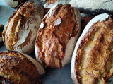 pains au levain bio