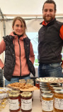 Camille et Rémi