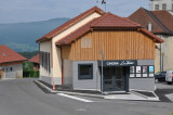accès PMR-entrée-bâtiment accès PMR-entrée-bâtiment