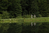 Lac de la Crossetaz