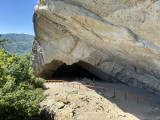 The millstones of Mont Vouan_Viuz-en-Sallaz