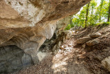 The millstones of Mont Vouan_Viuz-en-Sallaz
