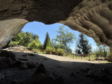 The millstones of Mont Vouan_Viuz-en-Sallaz