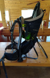 Porte-bébé profil