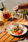 Le Billiat village café_Vailly