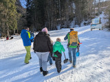 La Chèvrerie Nordic Route_Bellevaux