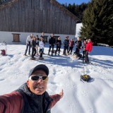 Guillaume Gagnaire - Mountain guide_Habère-Poche