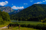 Lac de Vallon
