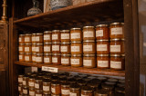 Confitures artisanales de la boutique du Monastère Notre-Dame de la Gloire-Dieu