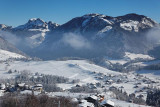 Les Mouilles Nordic Route_Bellevaux