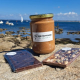 Une montagne de chocolat_Burdignin