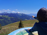 Sommet panorama - © OT Alpes du Léman Sommet panorama