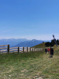 Sommet Hirmentaz - © OT Alpes du Léman Sommet Hirmentaz