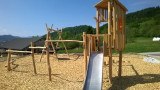 Aire de jeux des Moises