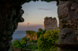 Castles of Allinges_Allinges