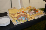 Plateau de fromages