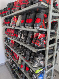 chaussures de ski de fond