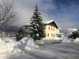 Les Gentianes Hiver