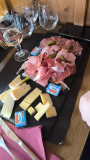 Planche Charcuterie Fromage