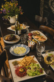Cuisine conviviale