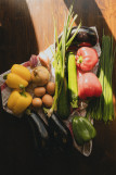 Produits bruts et frais