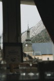 Restaurant au coeur du village