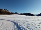 Les Mouilles Nordic Route_Bellevaux