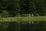 lac de la crossetaz