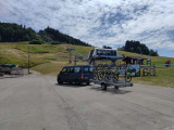 Arrêt Navette station Les Habères Bike park