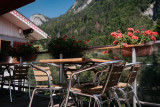 Pont du Diable Gorges snack bar_La Vernaz