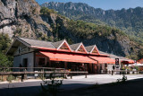 Pont du Diable Gorges snack-bar_La Vernaz