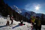 Roc d'Enfer La Chèvrerie