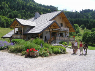 Chambres d'Hôtes Au Pré e la Basse
