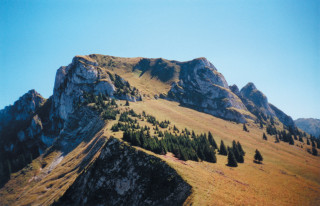 Le Mont Billat