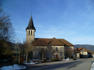 Village de Saint André de Böege