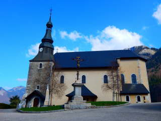 Eglise de Bellevaux