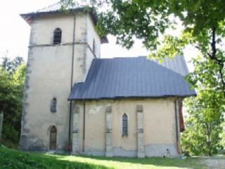 Chapelle Notre Dame des Voirons