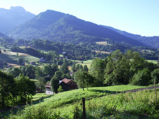 Village de Mégevette