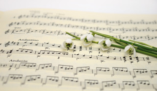 Partition de musique