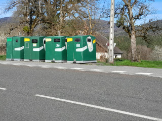 Tri sélectif Sèchemouille
