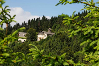 Monastère des Voirons Vallée Verte