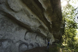 les Meulières de la Corbière Vallée Verte