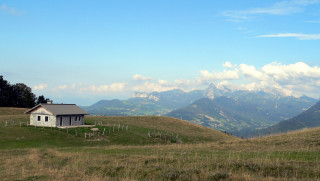 Alpage de la Montagne des Soeurs