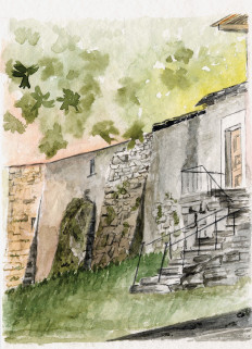 Rempart de Lullin
