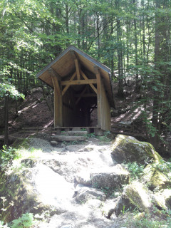 Pont couvert